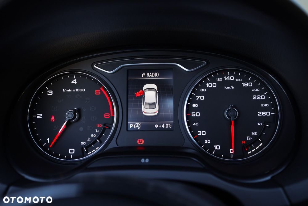 Audi A3 Limousine 2.0 TDI clean diesel Ambition S tronic - 27