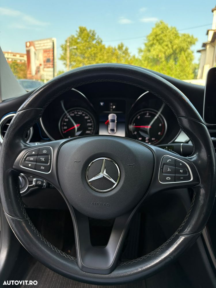 Mercedes-Benz C 220 d 9G-TRONIC Avantgarde - 7