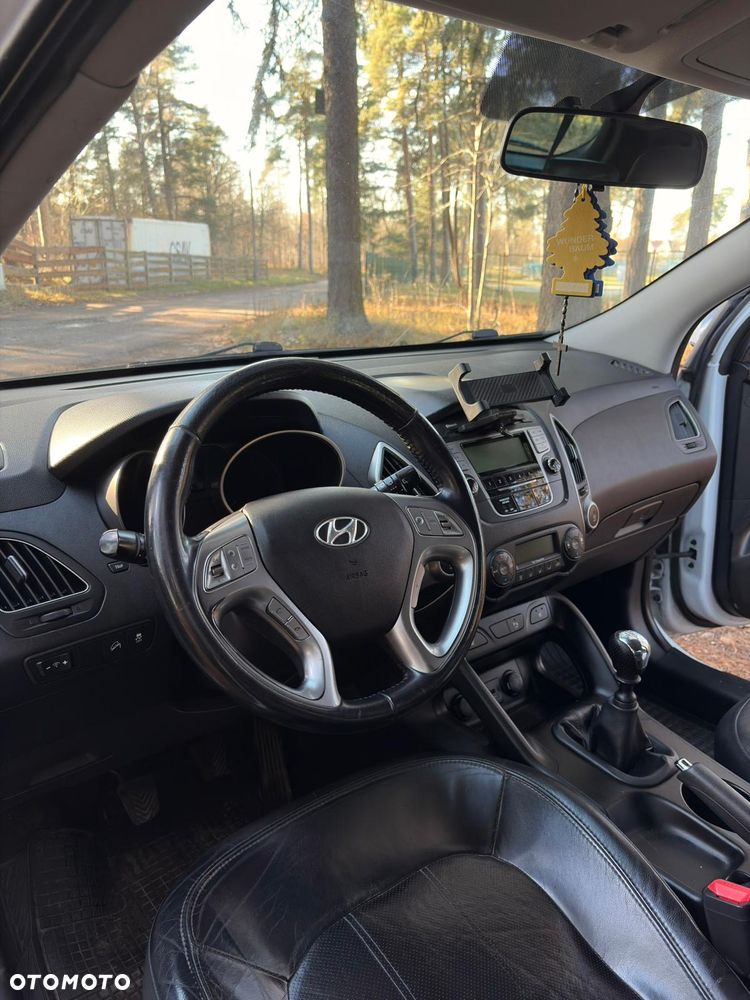 Hyundai ix35 2.0 CRDi 2WD Comfort - 10