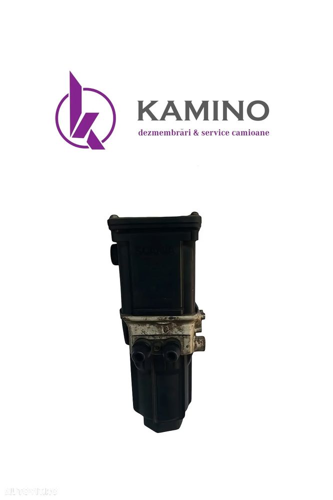 Pompa adblue Scania Euro 6 - 5