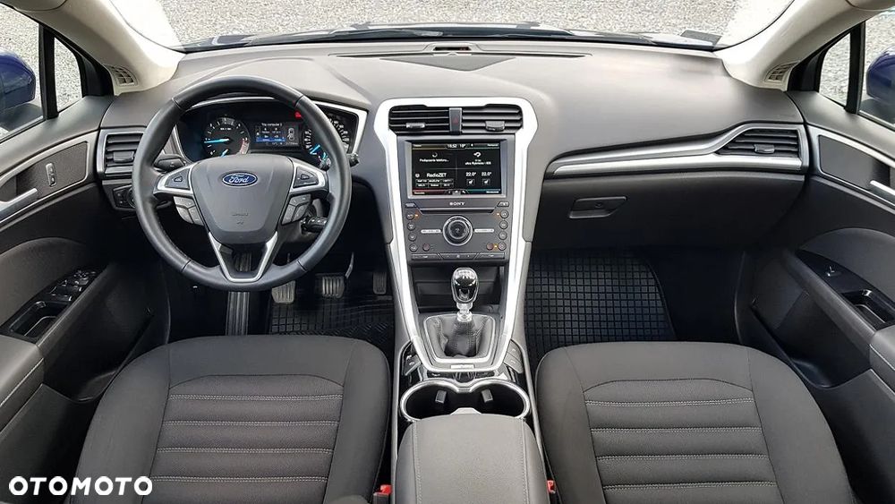 Ford Mondeo 2.0 TDCi Ambiente - 14