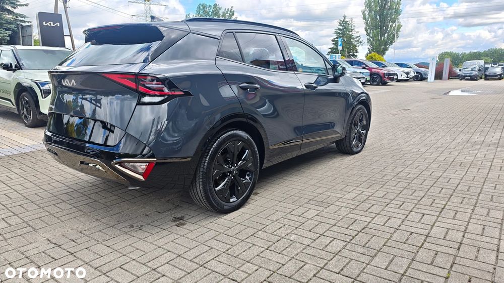 Kia Sportage 1.6 T-GDI Anniversary 2WD DCT - 6