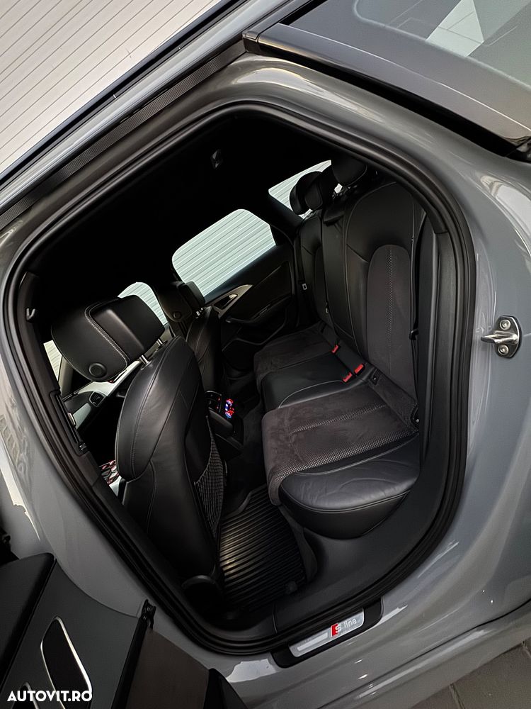 Audi A6 Avant 3.0 TDI quattro S tronic - 7