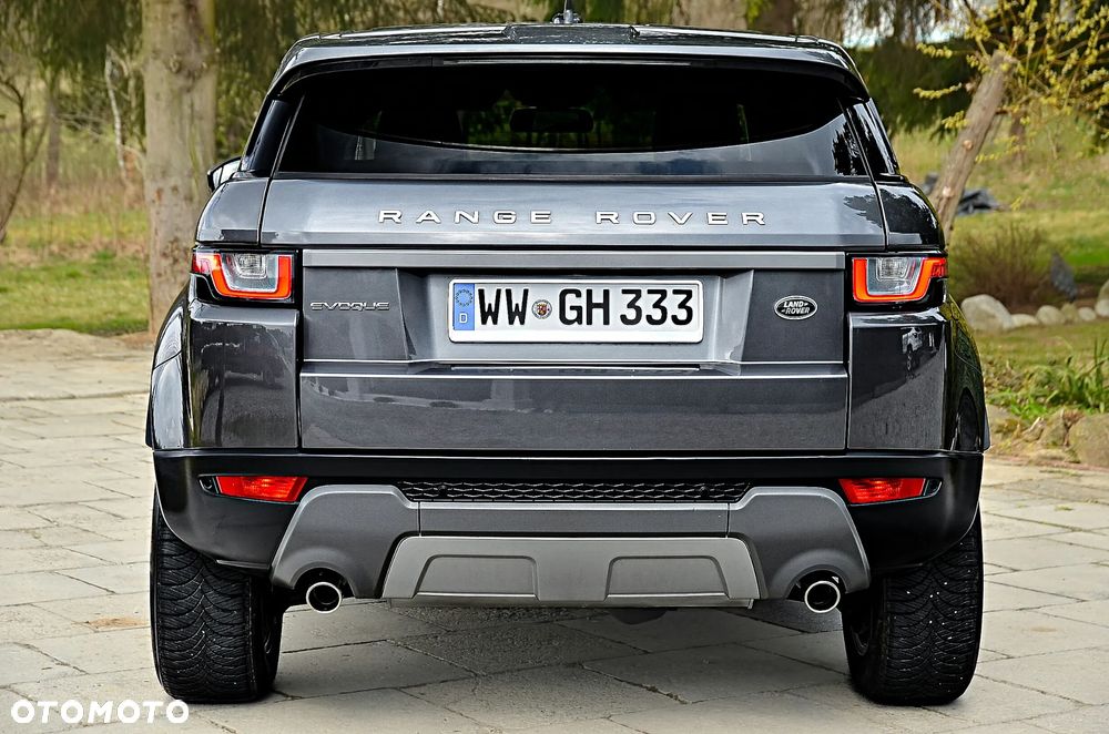 Land Rover Range Rover Evoque 2.0TD4 SE Dynamic - 6