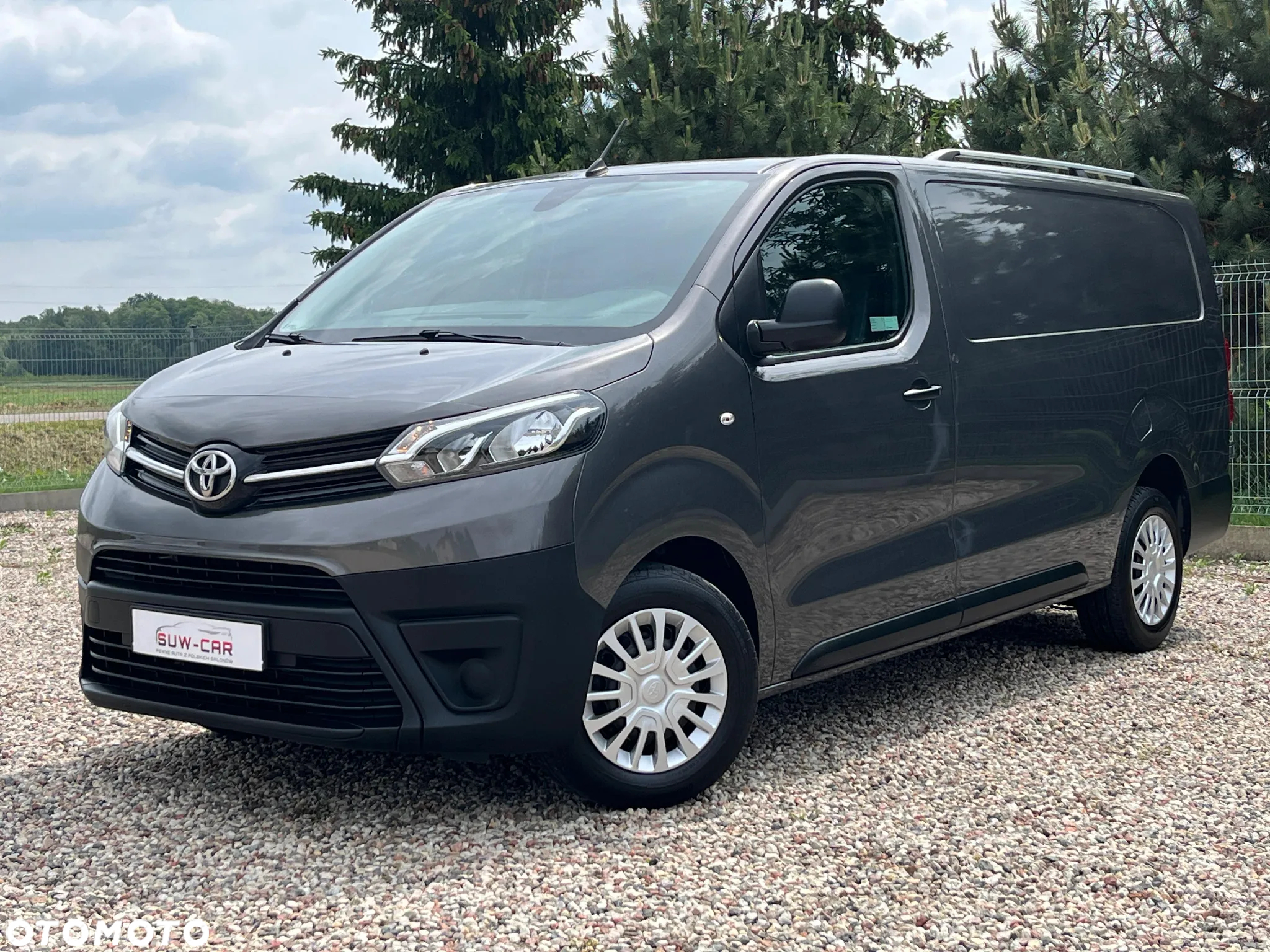 Toyota Proace Long L2H1 2.0 D-4D 122KM, Bogata Opcja, Salon Polska, Pierwszy Właściciel, BEZWYPADKOWA, FV 23%, Piękna Zobacz !!! - 9