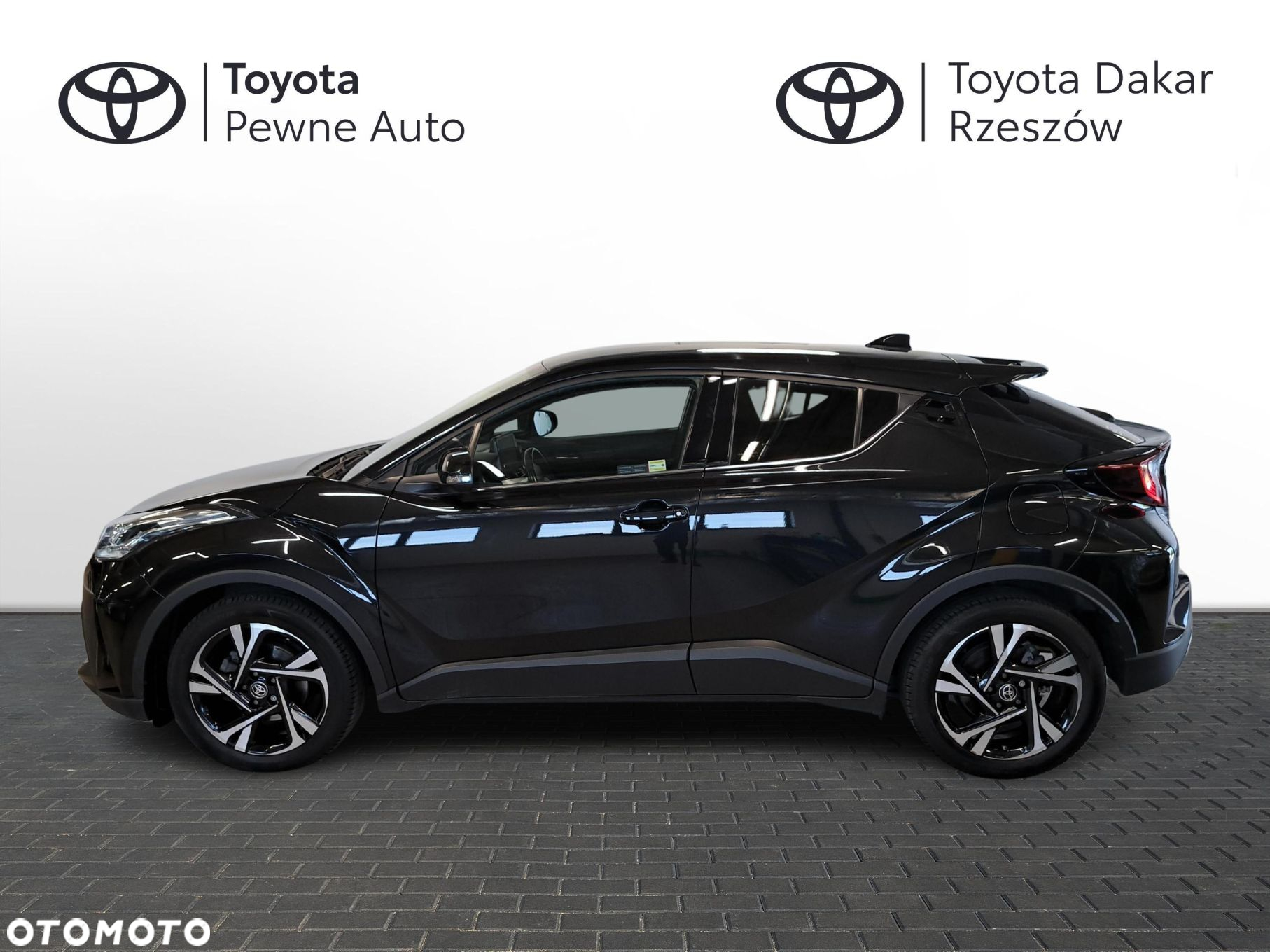 Toyota C-HR - 2