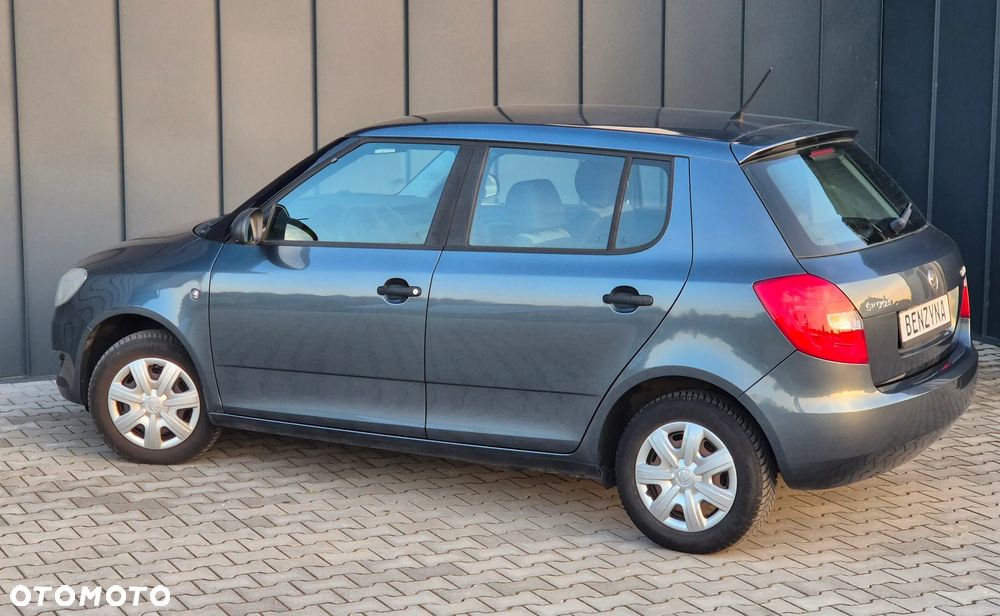 Skoda Fabia 1.2 12V Active Plus - 25