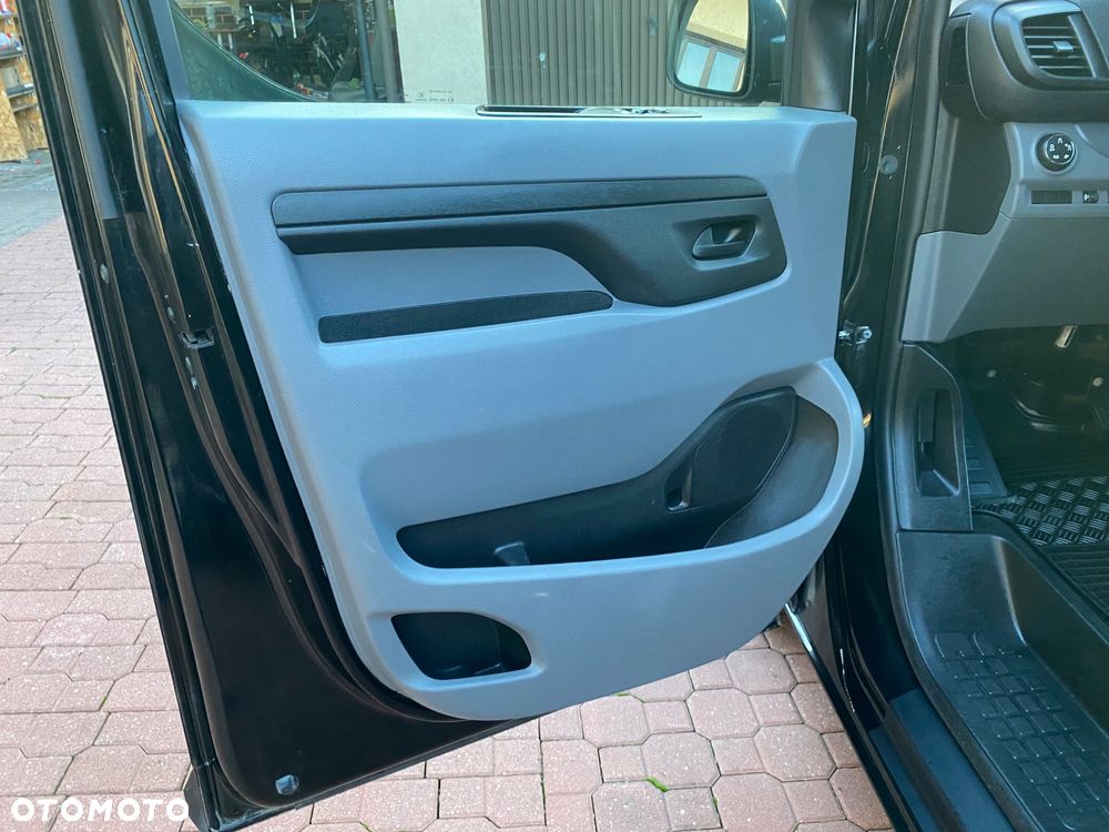 Citroën JUPMY L1 H1 full opcja 180 koni blue HDI automat xenon - 17