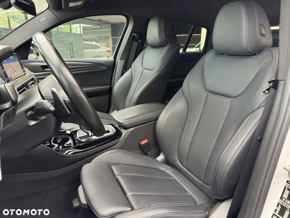 BMW X4 xDrive20d mHEV sport - 12