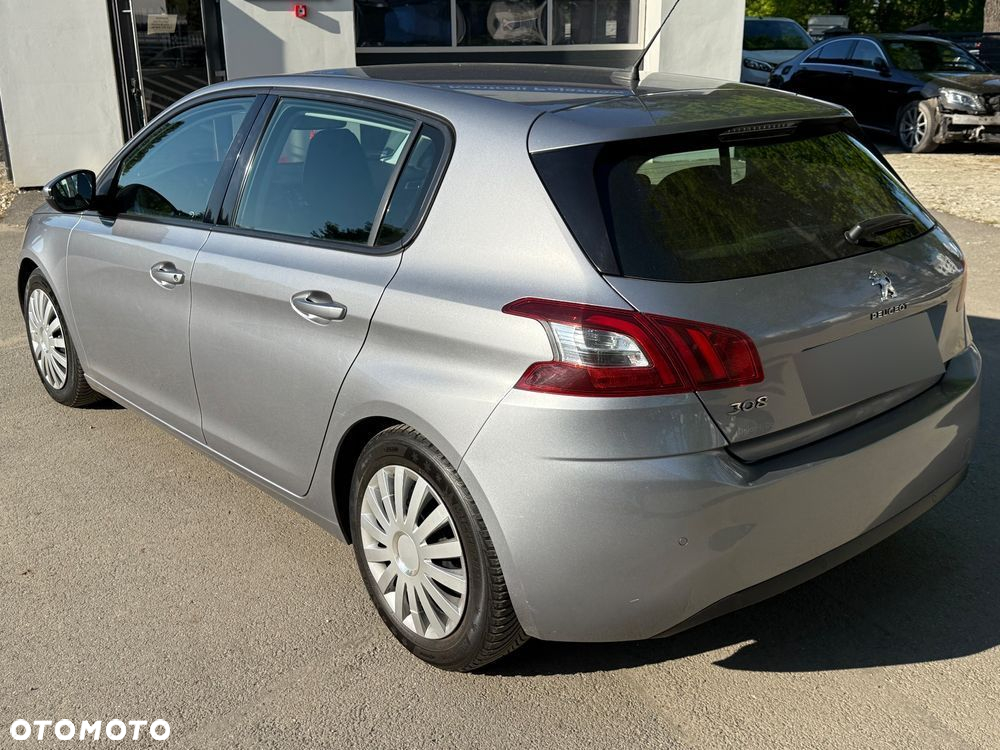 Peugeot 308 1.6 THP Active - 21