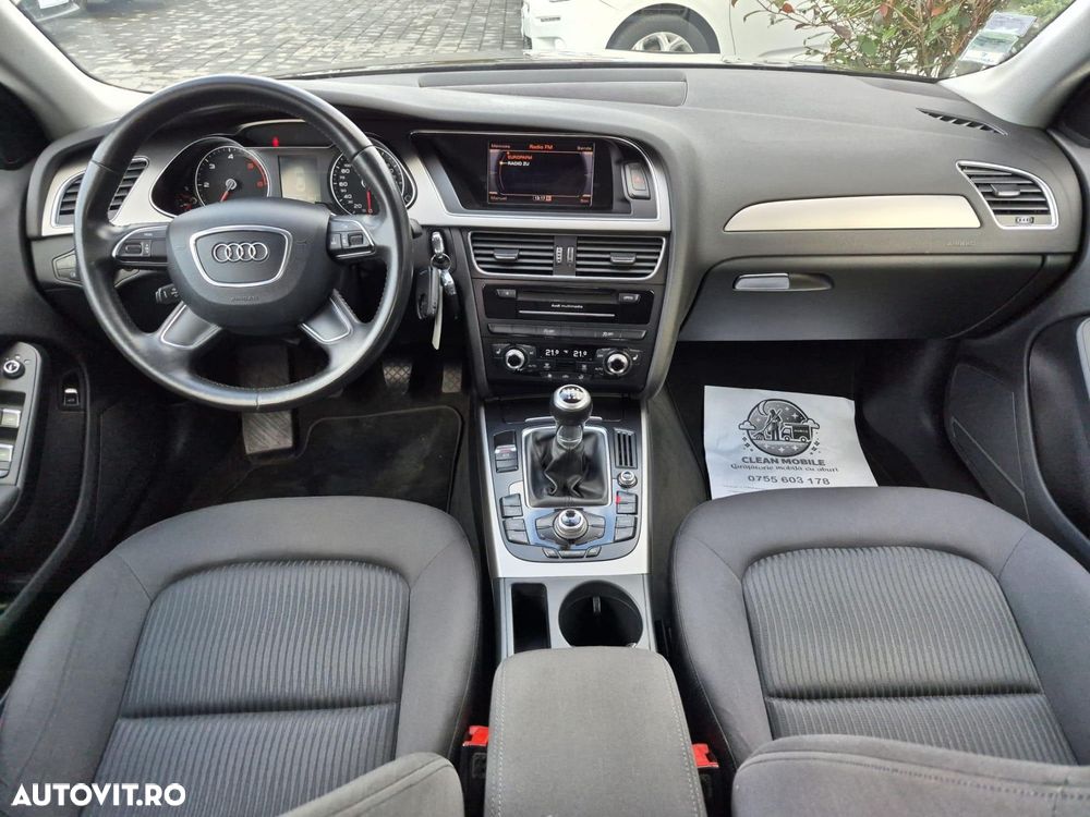 Audi A4 - 8