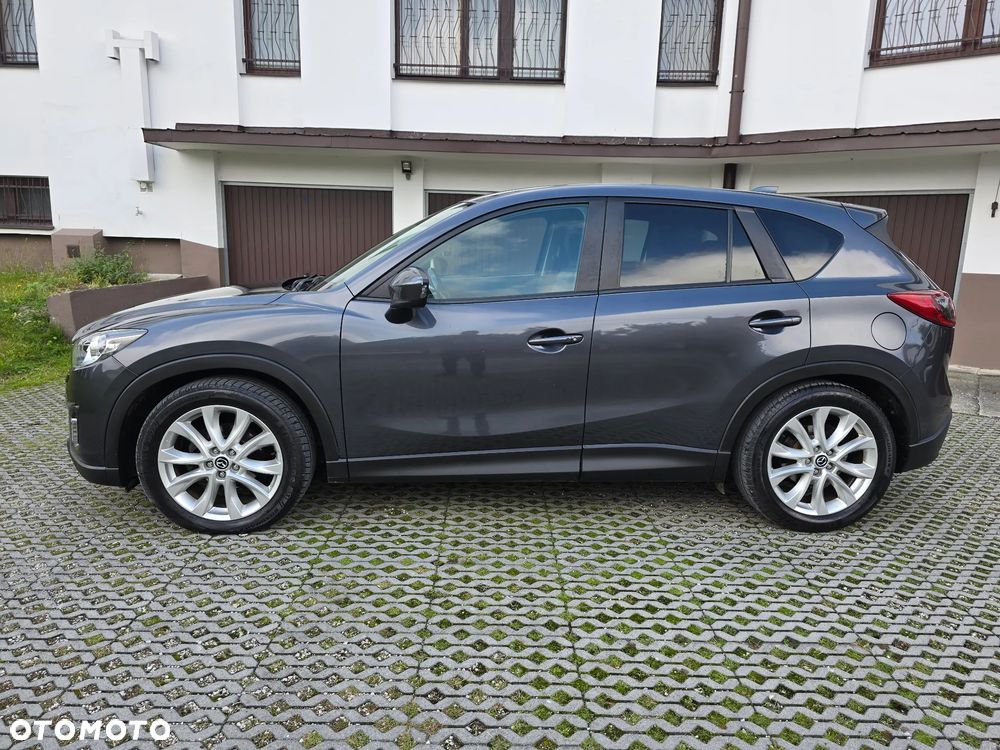 Mazda CX-5 - 8