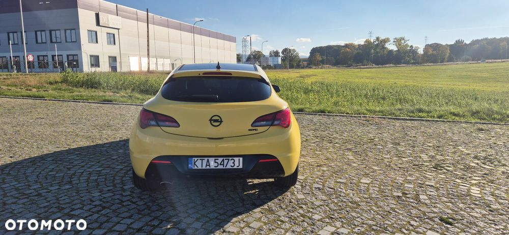 Opel Astra 1.6 T Sport - 8