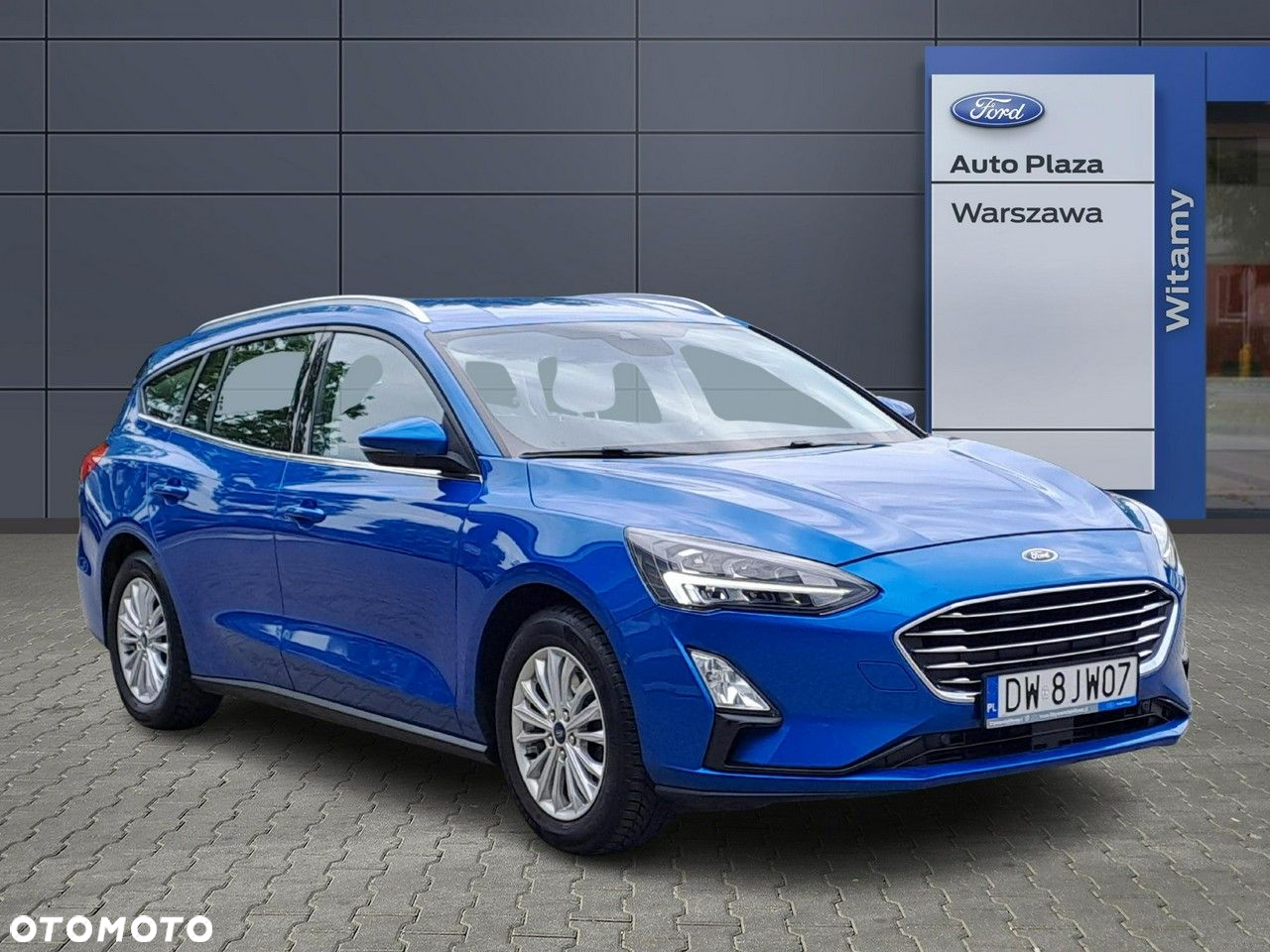 Ford Focus 1.0 EcoBoost SYNC Edition ASS - 7