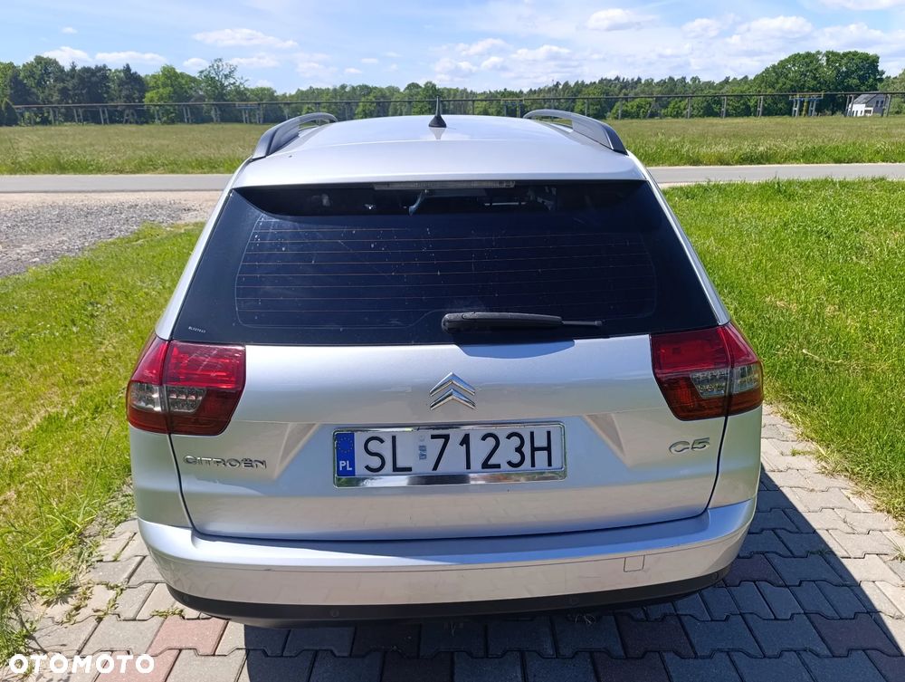 Citroën C5 2.0 HDi Dynamique - 4