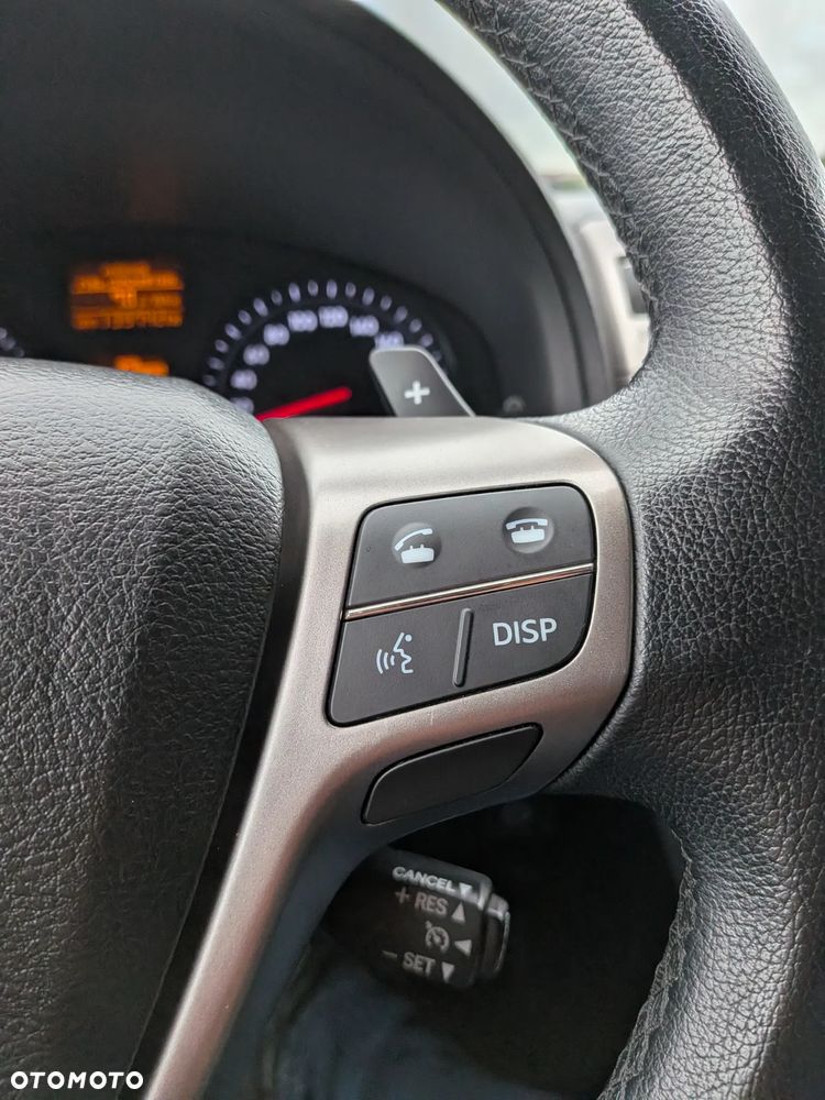 Toyota Avensis 1.8 Sol plus NAVI MS - 34