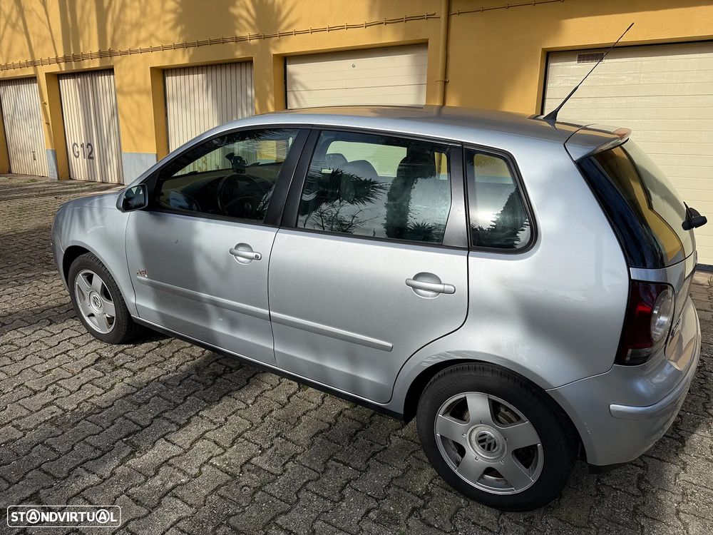 VW Polo 1.2 Live - 4