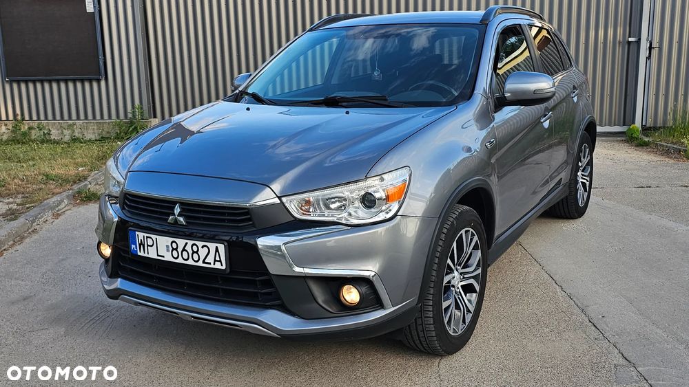 Mitsubishi ASX 1.6 Intense Plus Navi Blue Edition - 30