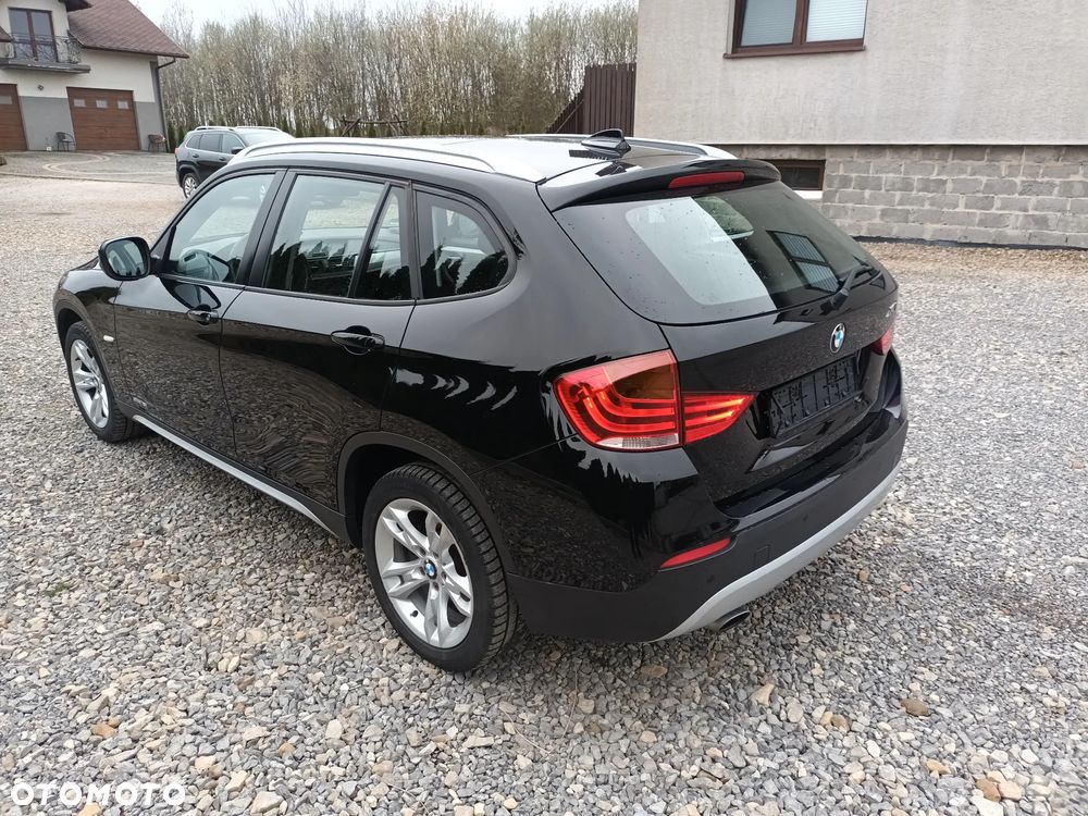 BMW X1 sDrive18i - 7