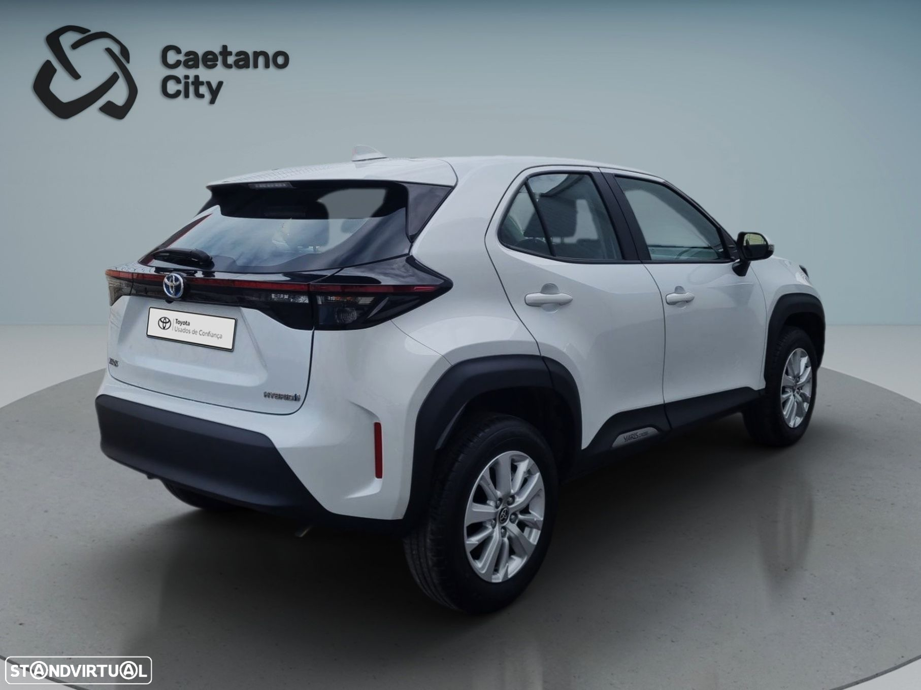 Toyota Yaris Cross - 11