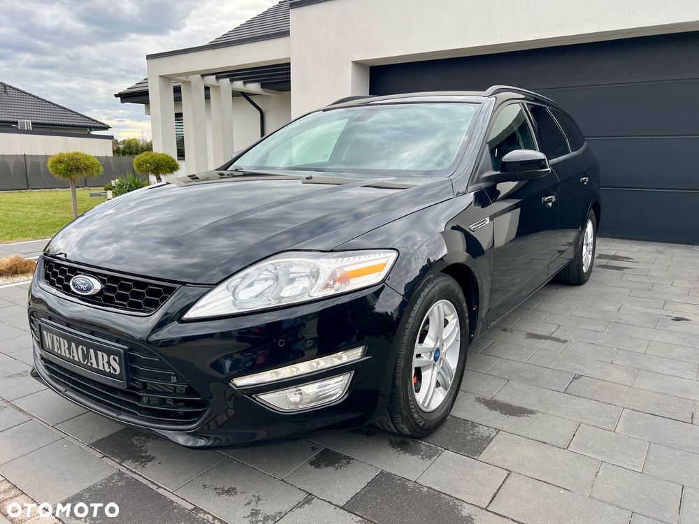 Ford Mondeo 2.0 TDCi Titanium S - 3