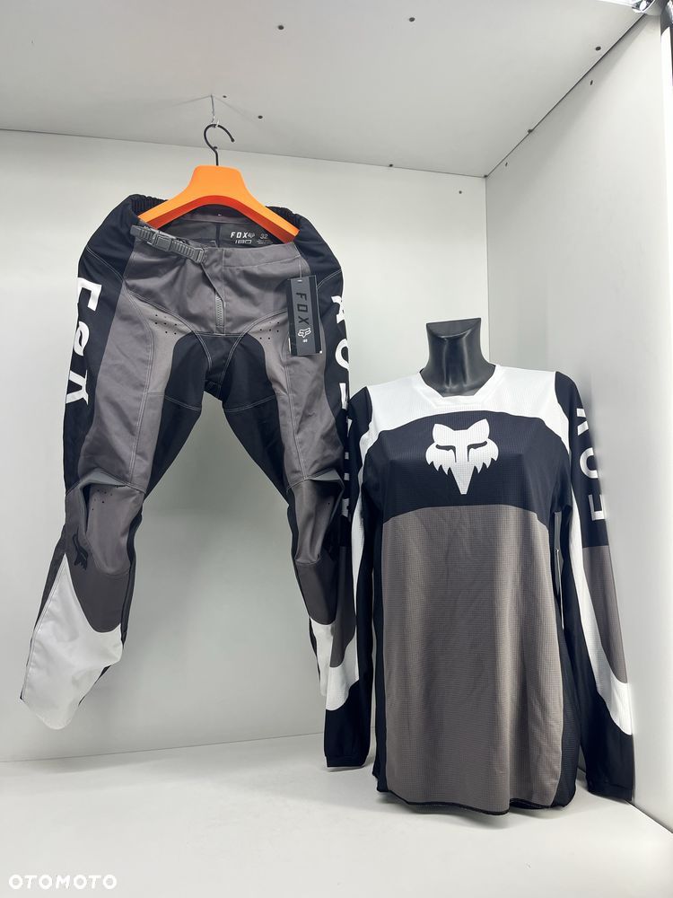 Strój FOX 180 NITRO enduro/quad/cross/mtb rozmiar 32M - 1