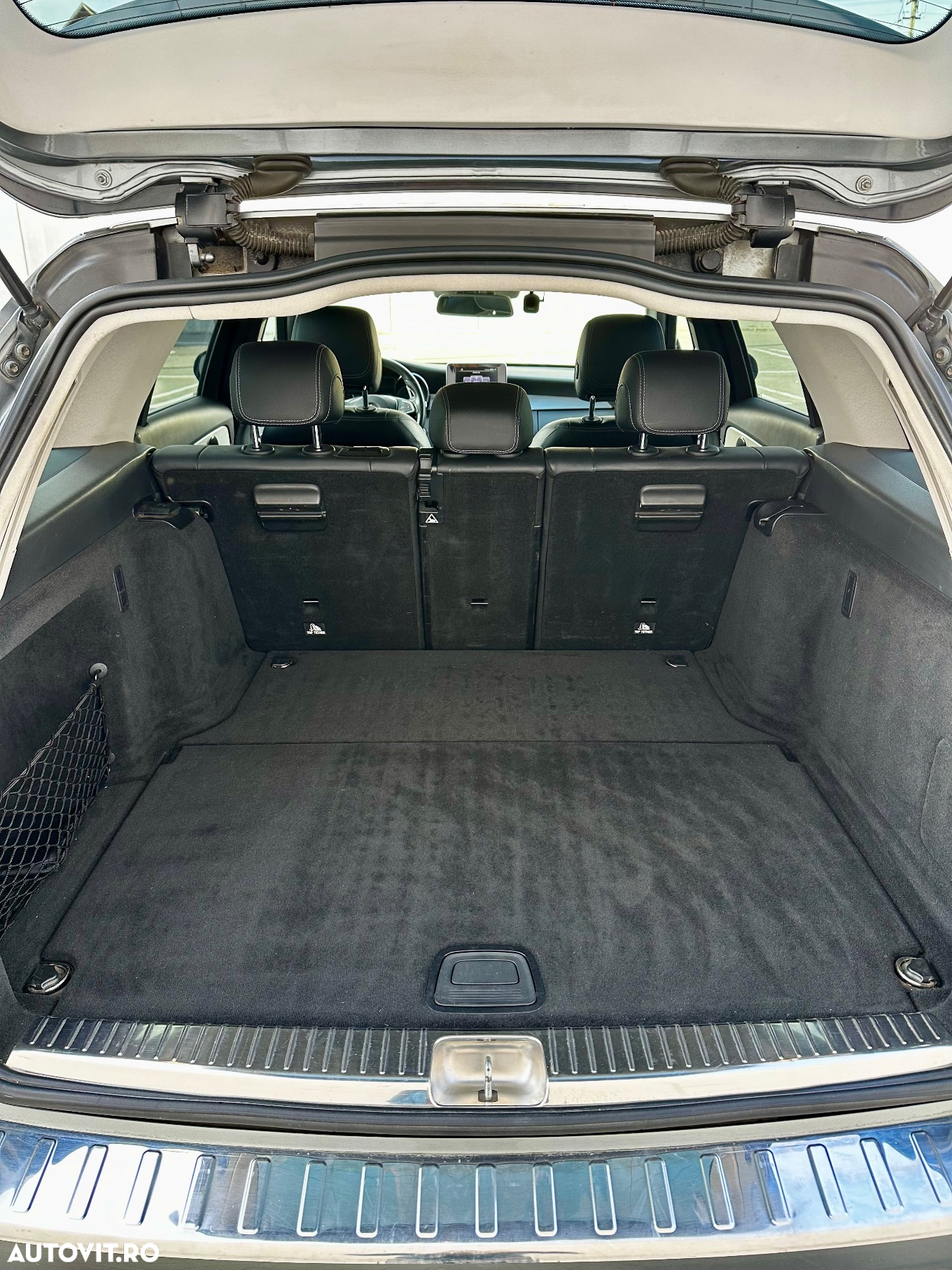 Mercedes-Benz C 250 (BlueTEC) d T 7G-TRONIC - 25