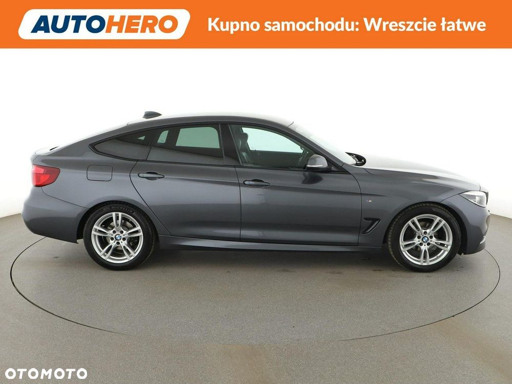 BMW Seria 3 318d M Sport - 10