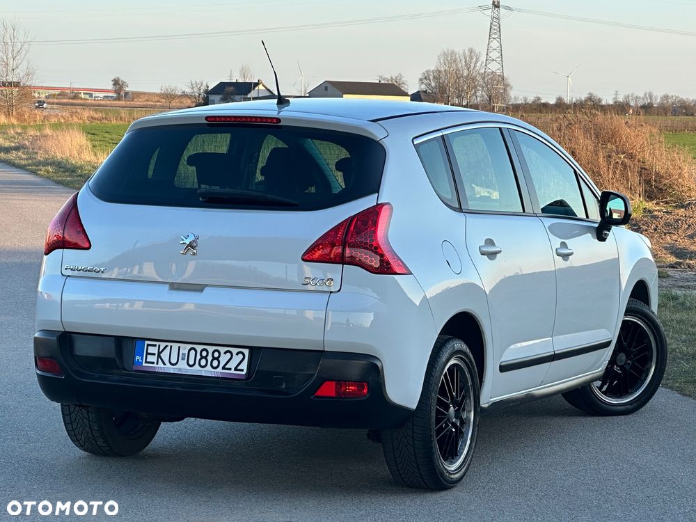 Peugeot 3008 1.6 HDi Trendy - 21
