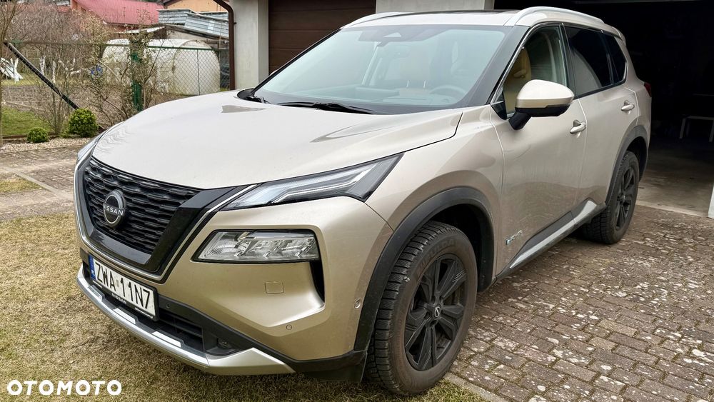 Nissan X-Trail - 16