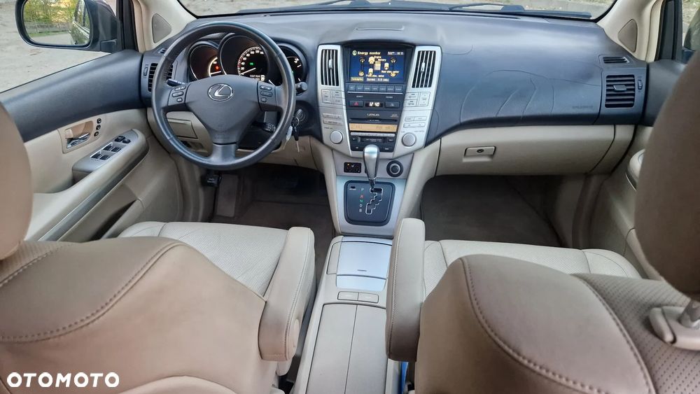 Lexus RX - 13