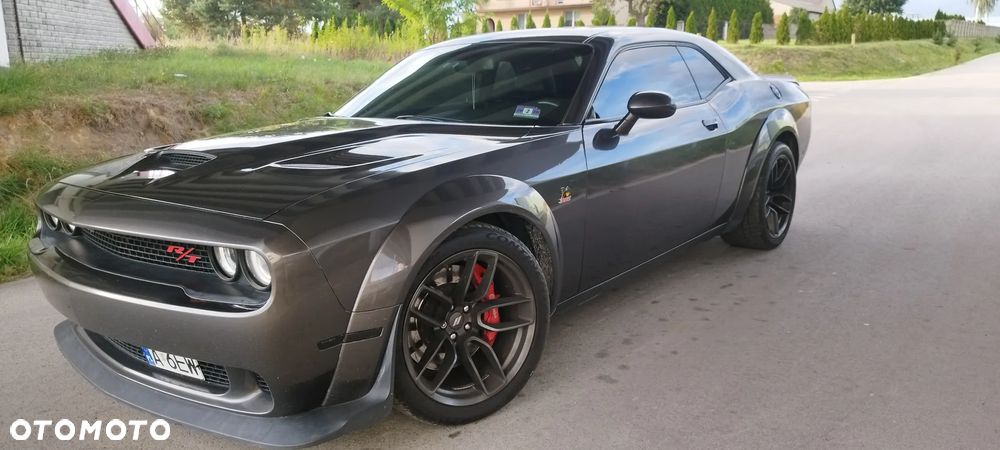 Dodge Challenger 6.4 Scat PackWidebody - 28