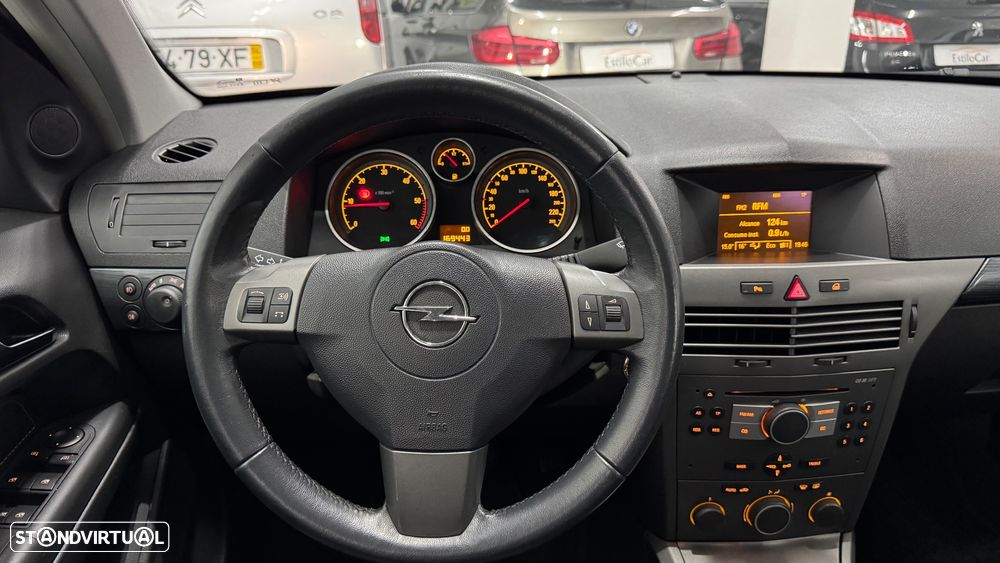 Opel Astra 1.7 CDTI Cosmo M5 - 21