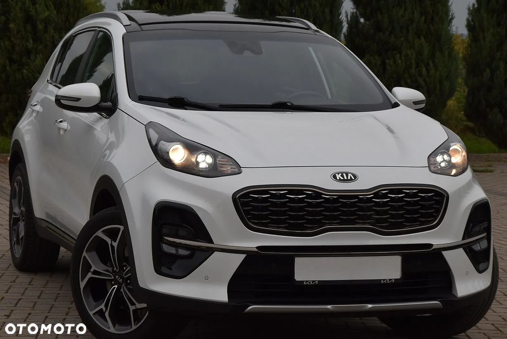 Kia Sportage - 1