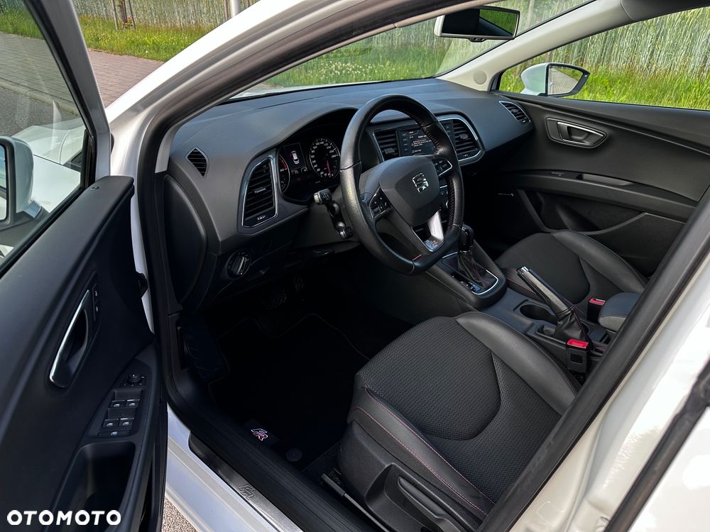Seat Leon 2.0 TDI DPF Start&Stop DSG FR - 13