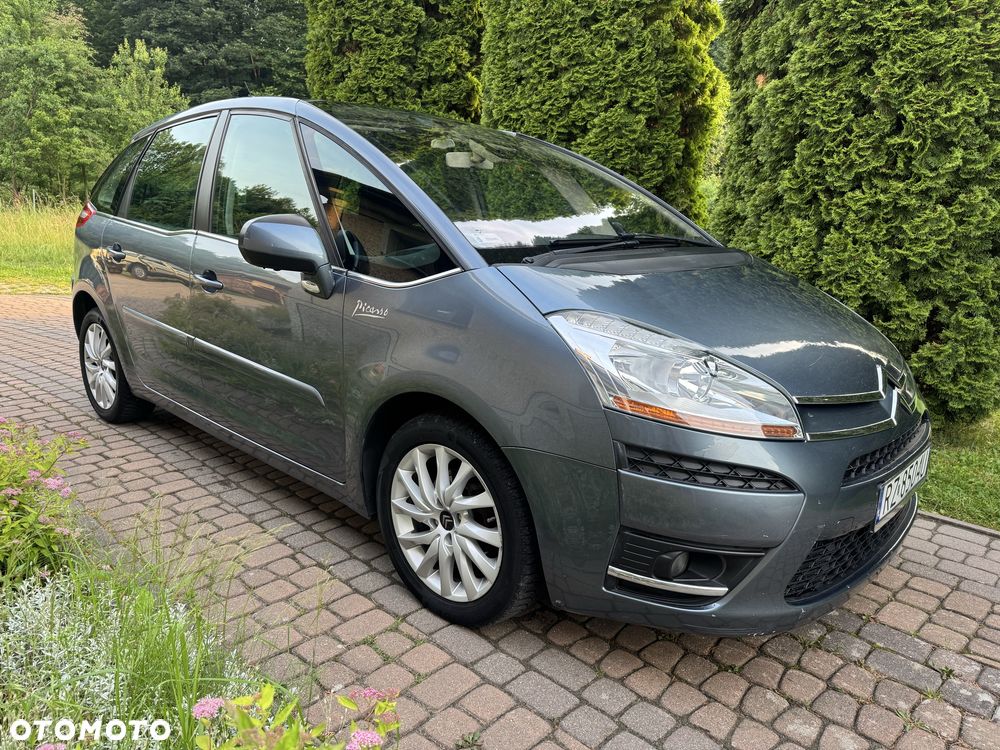 Citroën C4 Picasso - 1
