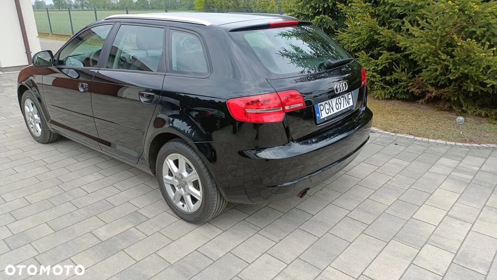 Audi A3 Sportback 1.6 Limited Edition - 5
