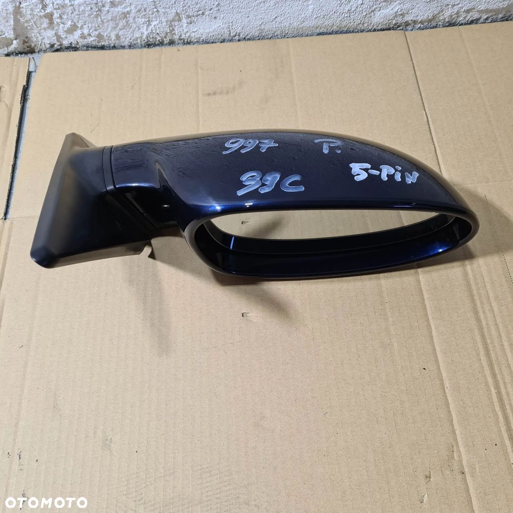 PORSCHE 911 997 987 CAYMAN BOXSTER LUSTERKO PRAWE 5PIN EU 39C - 8