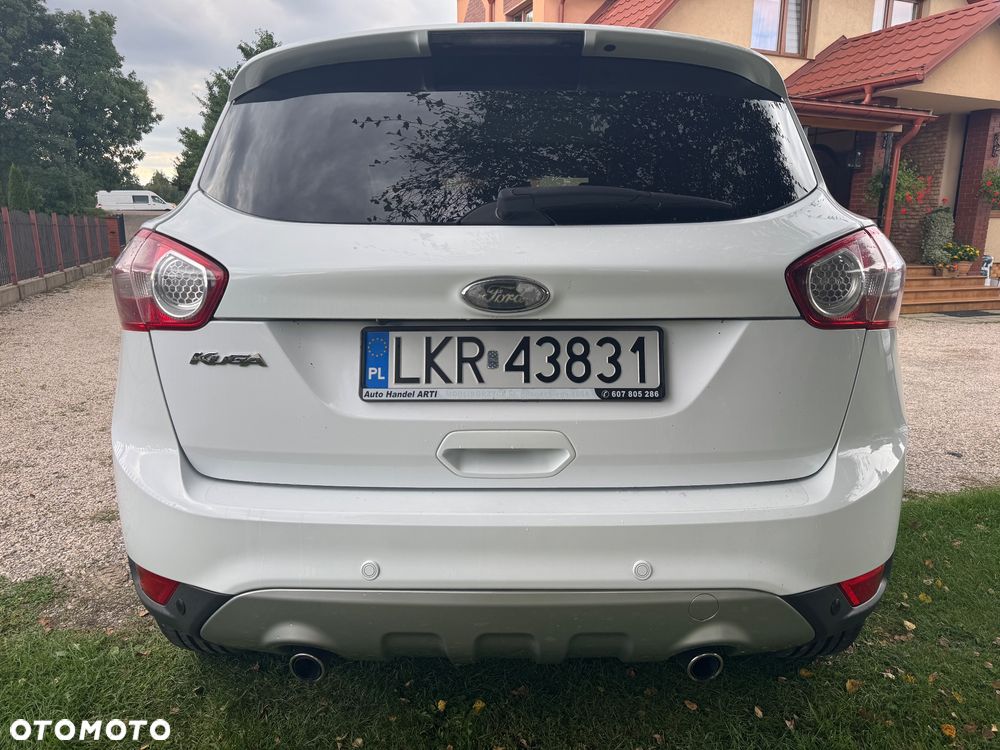Ford Kuga 2.0 TDCi FWD Titanium - 7