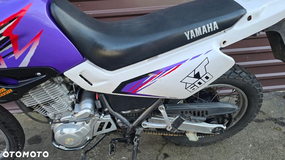 Yamaha XT - 15