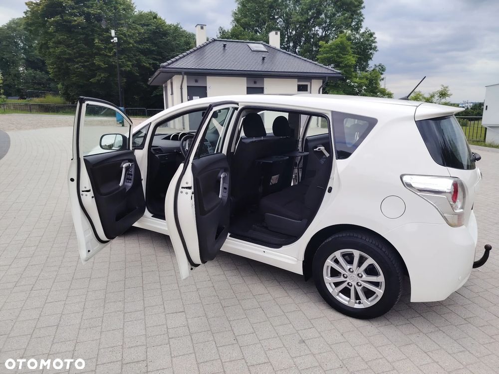 Toyota Verso 1.6 Sprint - 8
