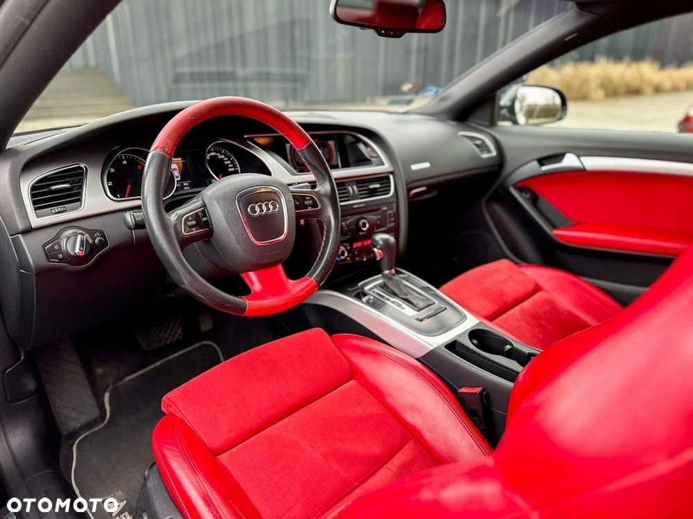 Audi A5 Coupé - 5