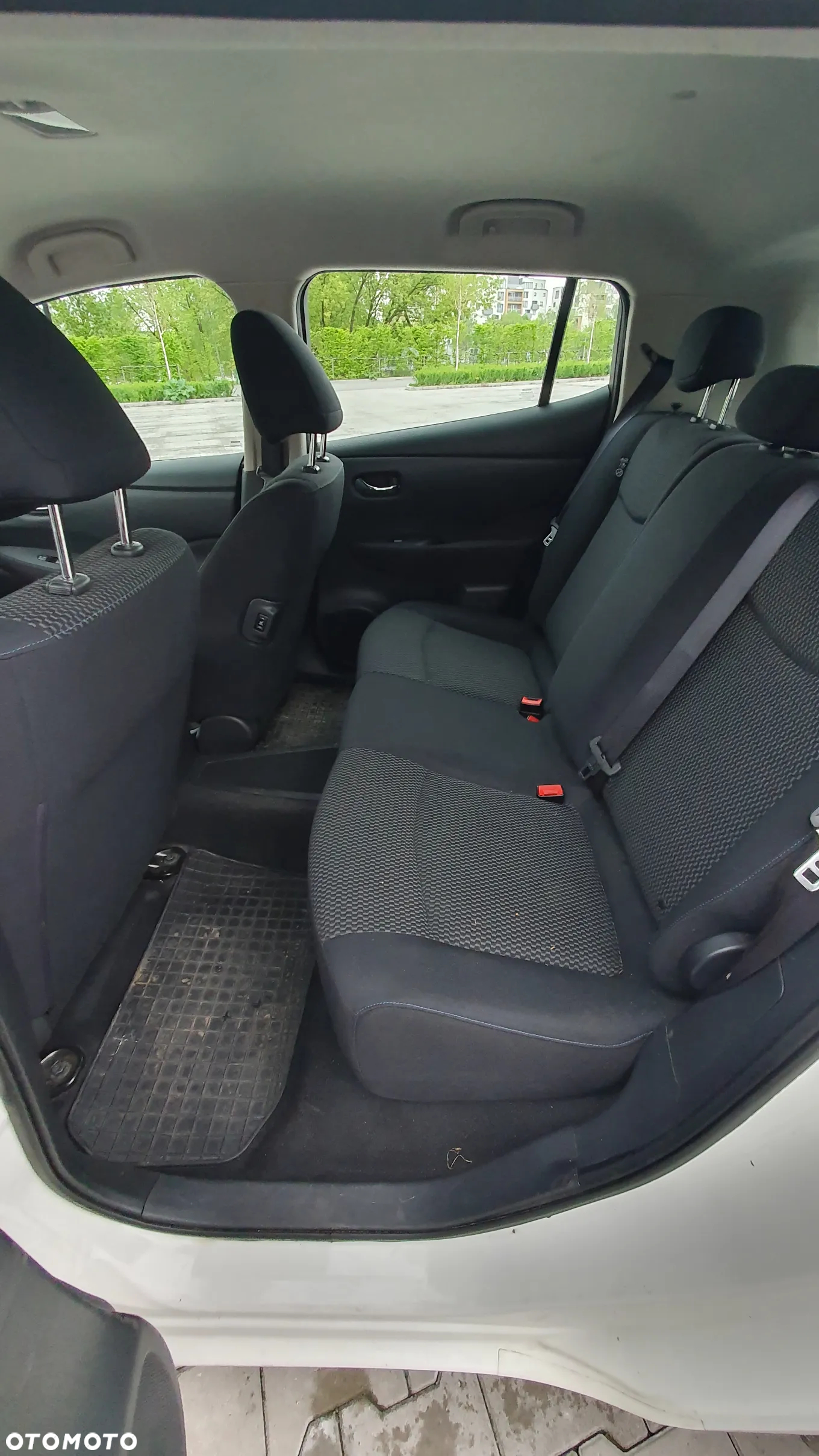 Nissan Leaf 30kWh Visia - 21