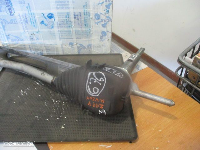 Selector De Velocidades Sel676 MERCEDES W204 2008 C220 Cdi 170Cv 5P PRETO 6 VELOCIDADES - 2