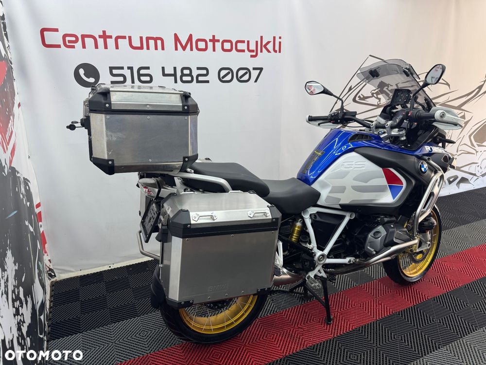 BMW R1250 GS Adventure - 4