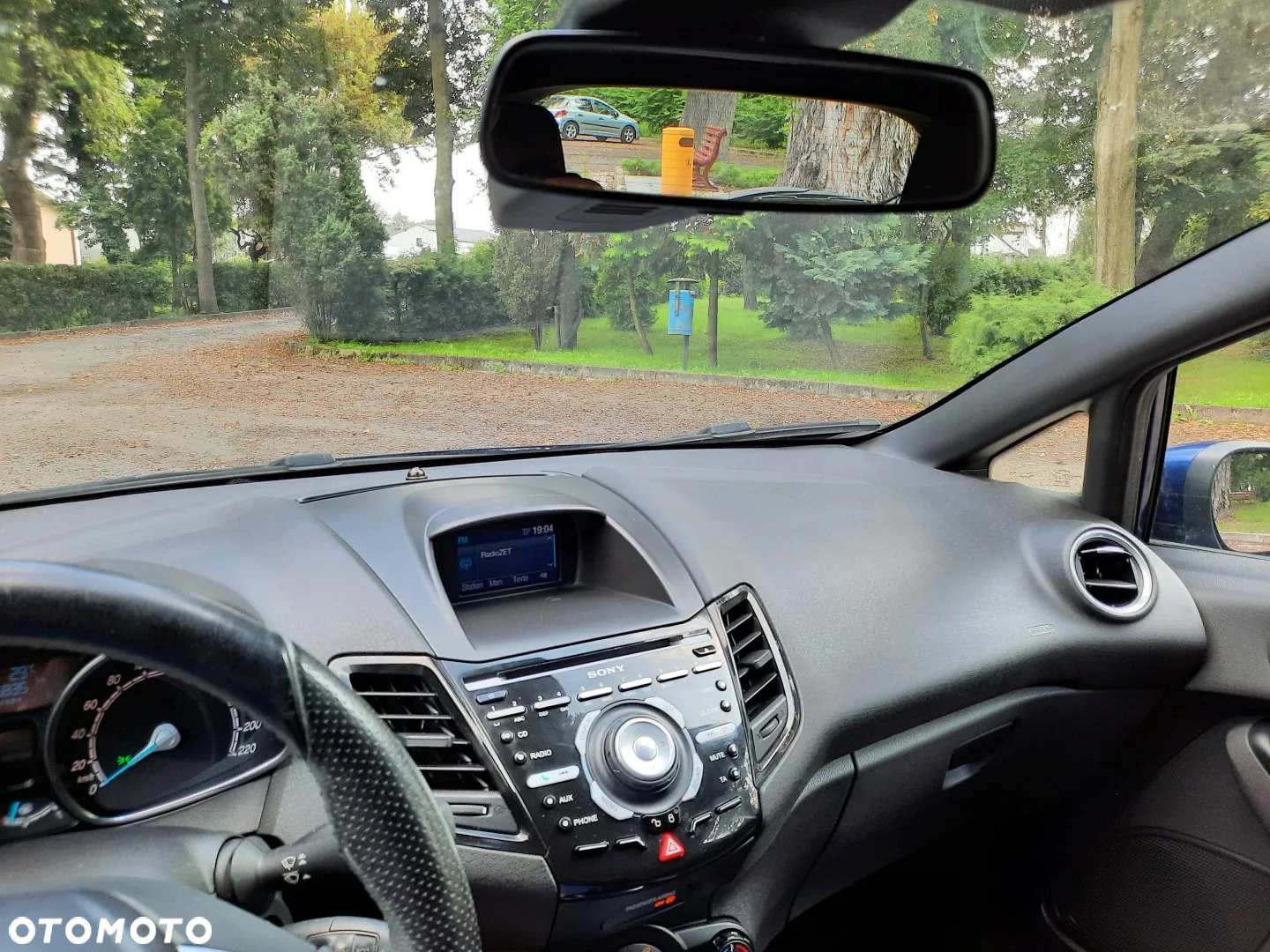 Ford Fiesta 1.0 EcoBoost Start-Stop ST-LINE - 30