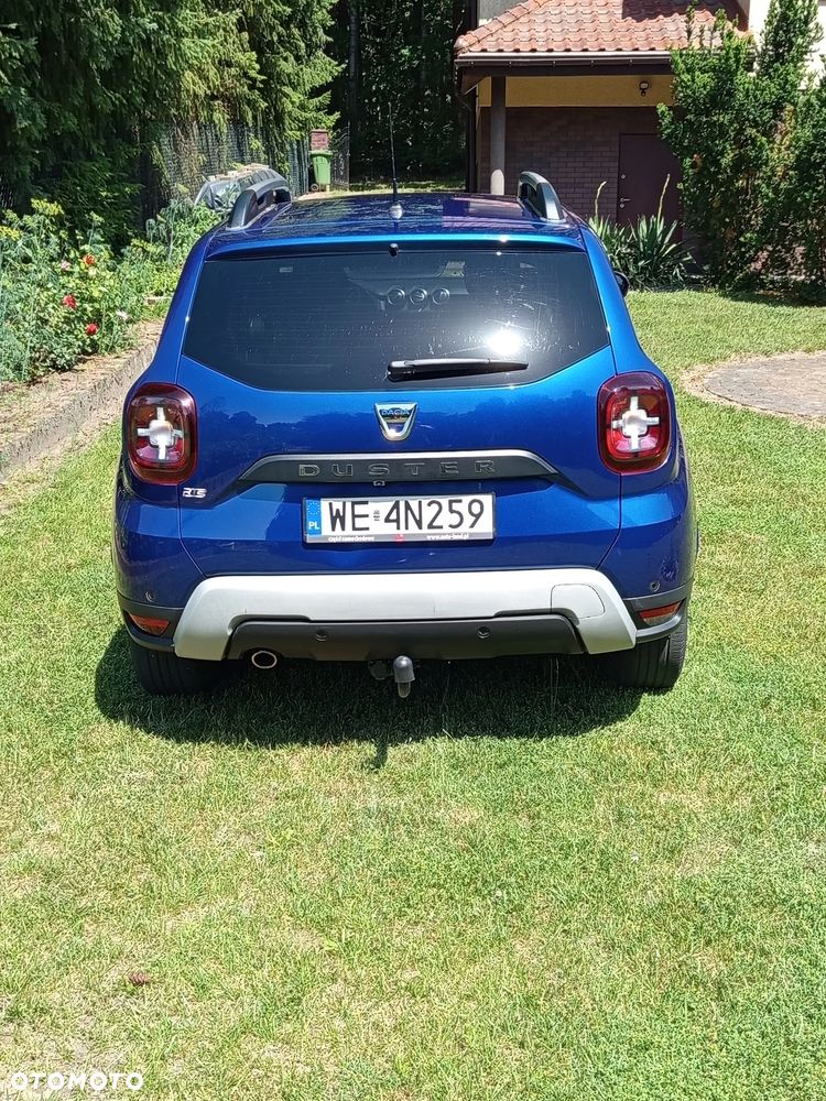 Dacia Duster 1.0 TCe SL Celebration - 4