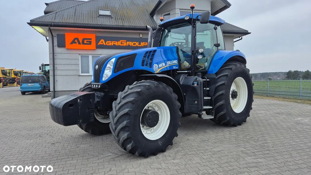 New Holland T8.390 PC 2013R - 1
