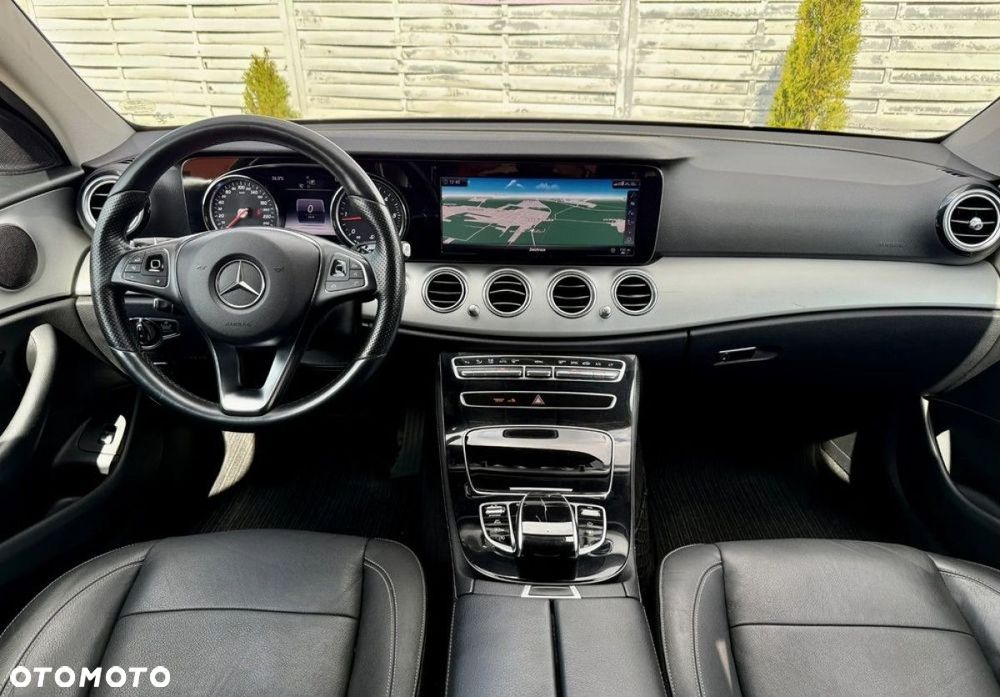 Mercedes-Benz Klasa E 200 d 9G-TRONIC Avantgarde - 5