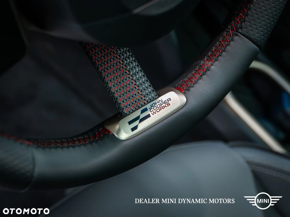 MINI Aceman SE John Cooper Works Trim - 27